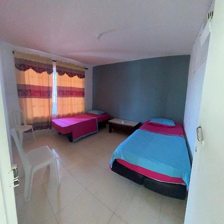 Apartamentos Y Habitaciones Alvaro Vaca San Andrés Esterno foto