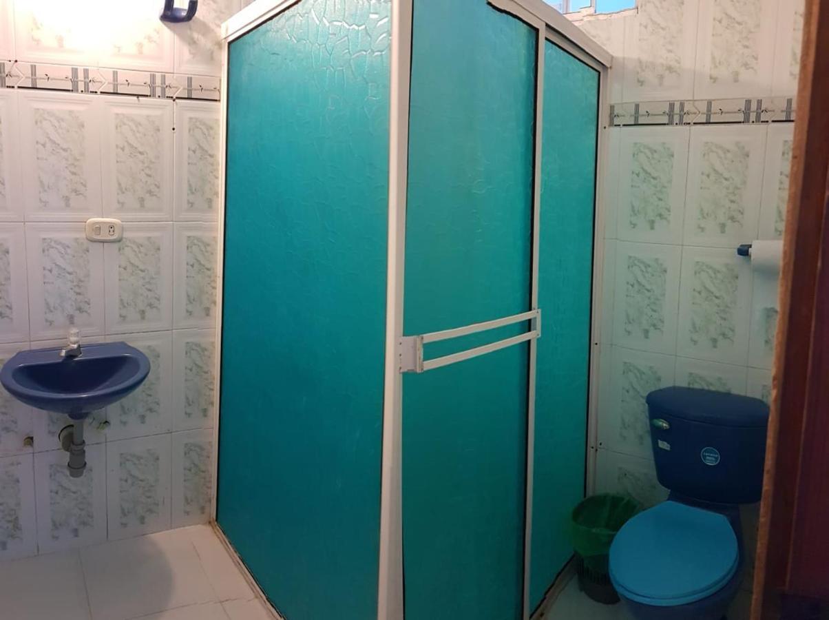 Apartamentos Y Habitaciones Alvaro Vaca San Andrés Esterno foto