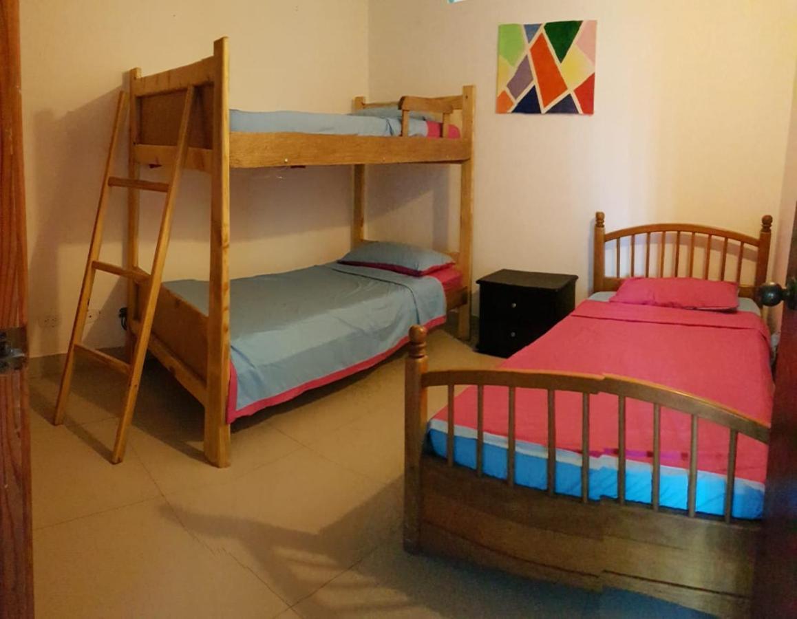 Apartamentos Y Habitaciones Alvaro Vaca San Andrés Esterno foto