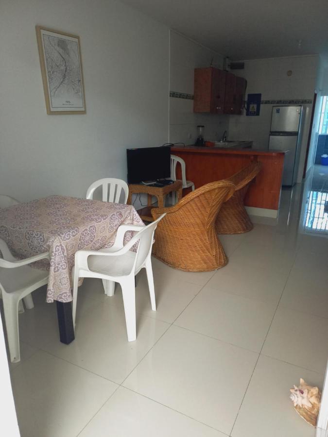 Apartamentos Y Habitaciones Alvaro Vaca San Andrés Esterno foto
