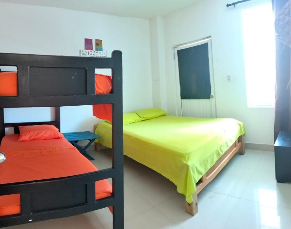 Apartamentos Y Habitaciones Alvaro Vaca San Andrés Esterno foto