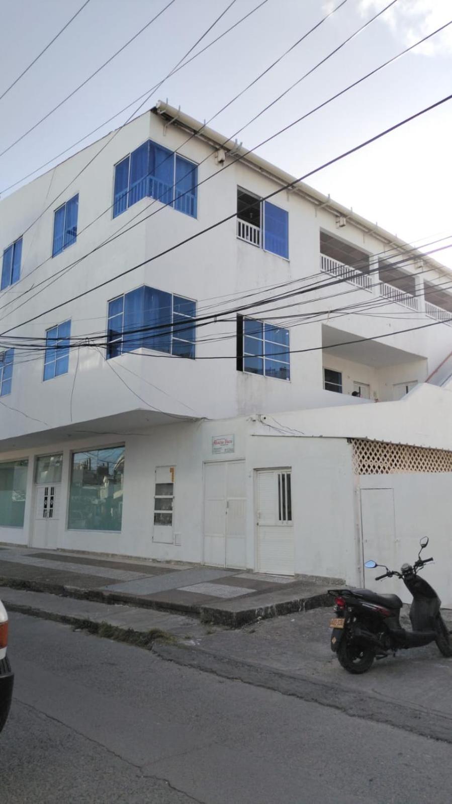 Apartamentos Y Habitaciones Alvaro Vaca San Andrés Esterno foto