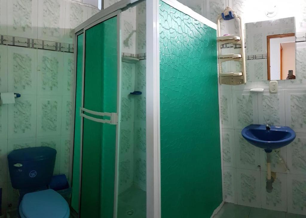 Apartamentos Y Habitaciones Alvaro Vaca San Andrés Esterno foto