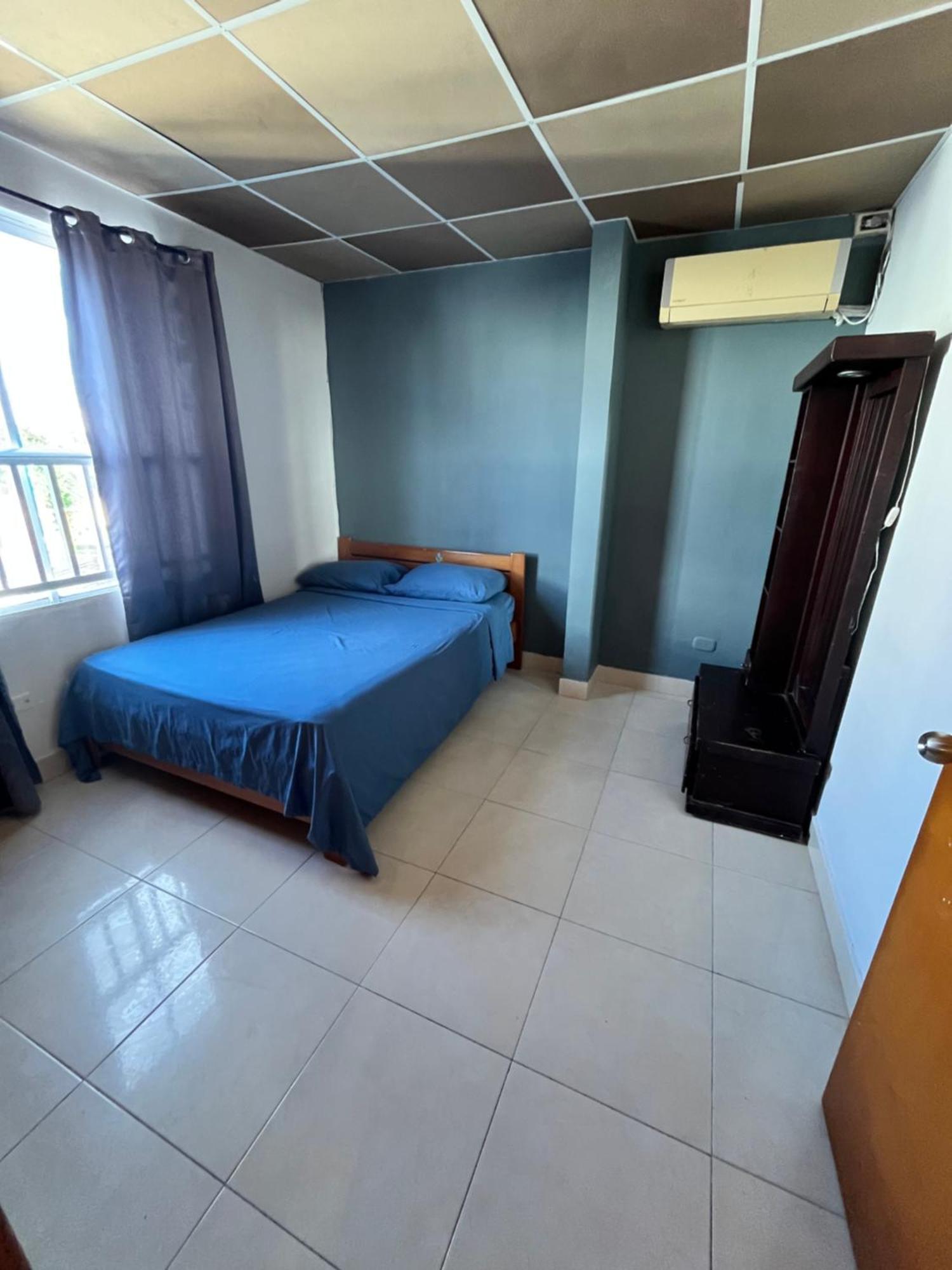 Apartamentos Y Habitaciones Alvaro Vaca San Andrés Esterno foto