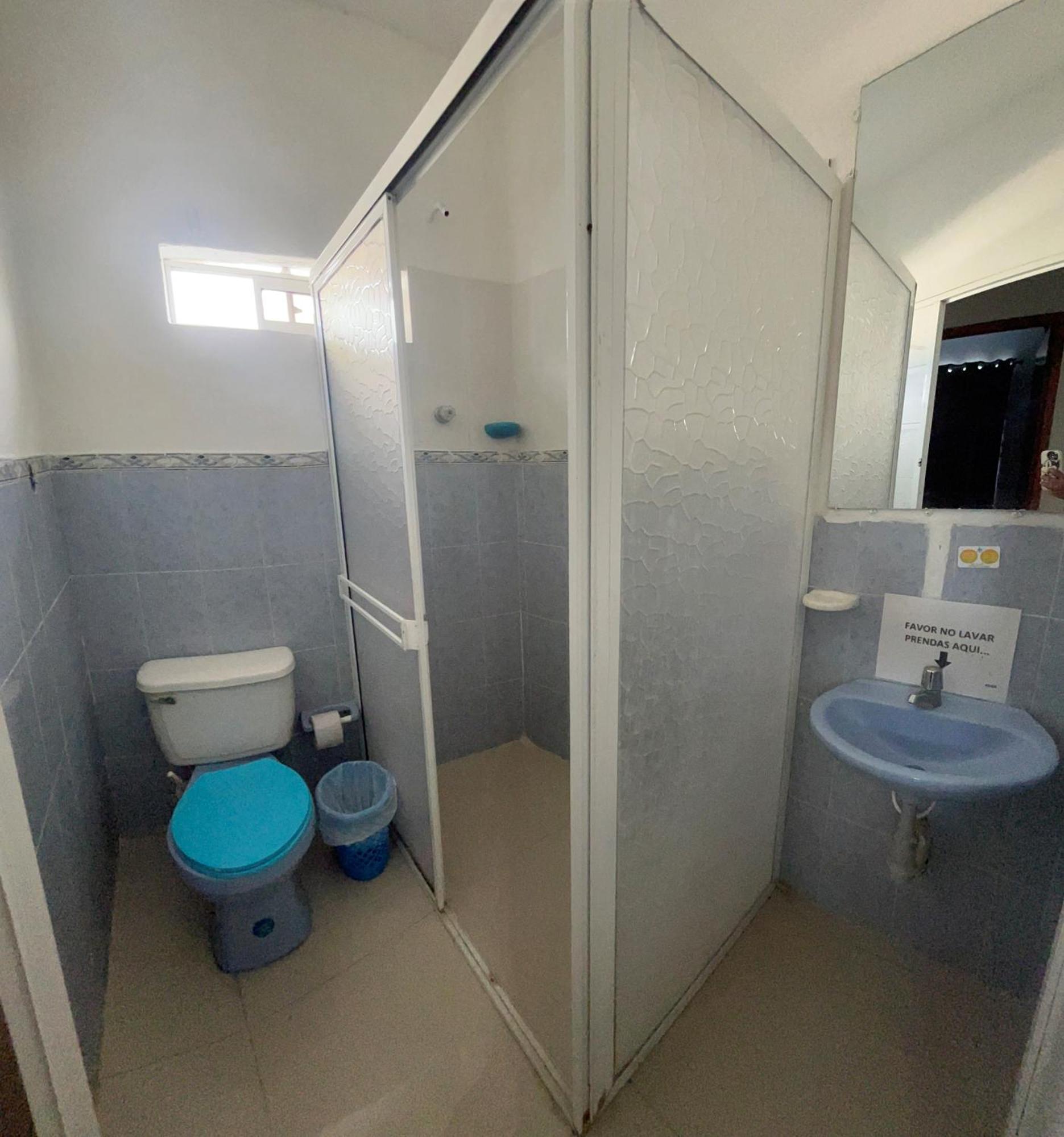 Apartamentos Y Habitaciones Alvaro Vaca San Andrés Esterno foto