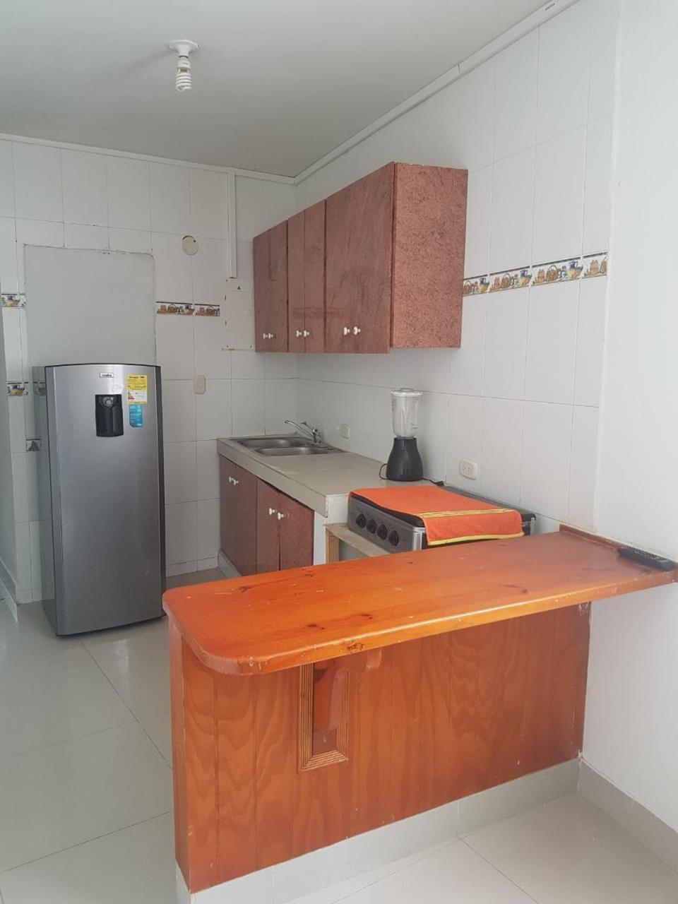 Apartamentos Y Habitaciones Alvaro Vaca San Andrés Esterno foto