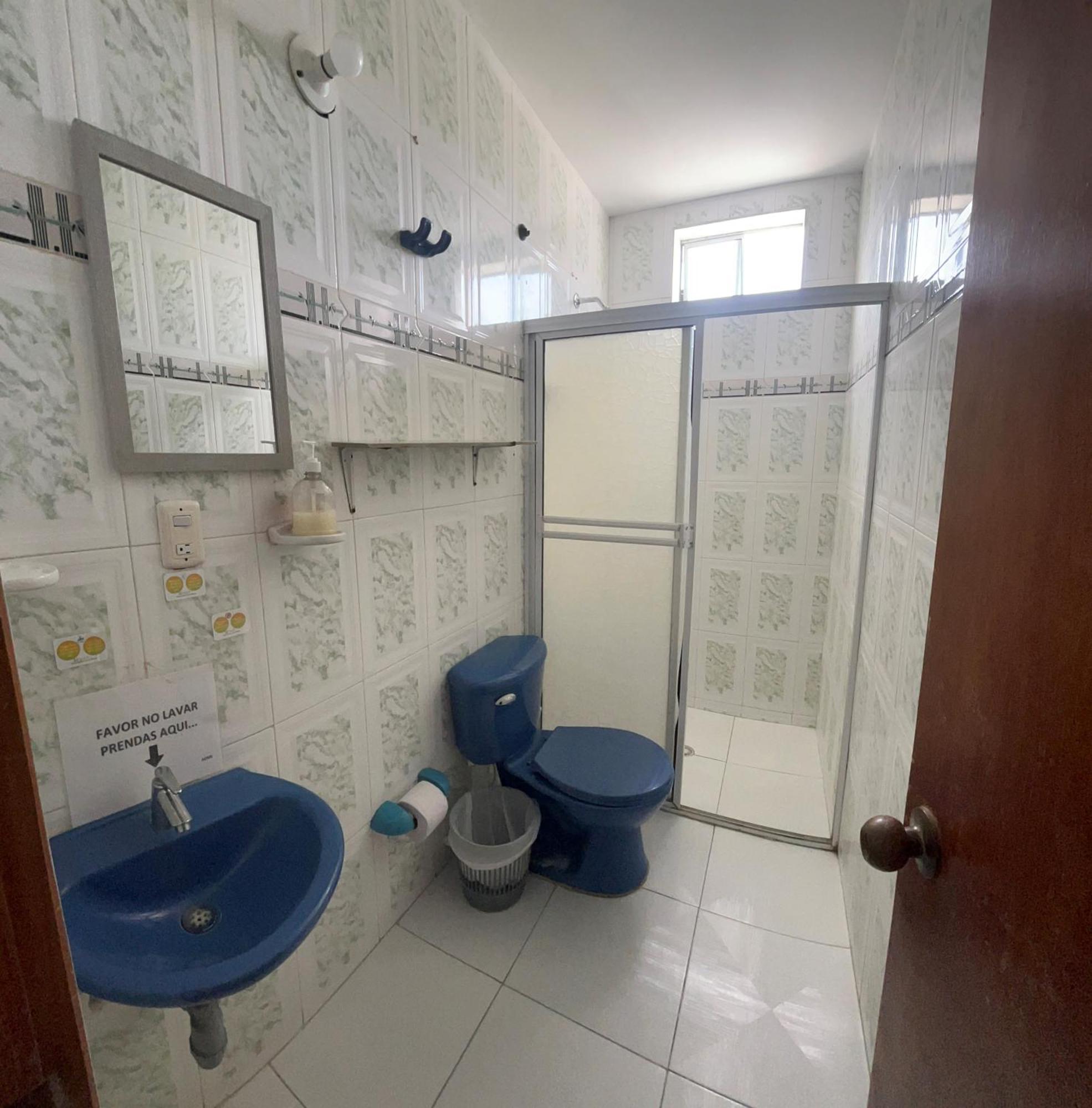 Apartamentos Y Habitaciones Alvaro Vaca San Andrés Esterno foto