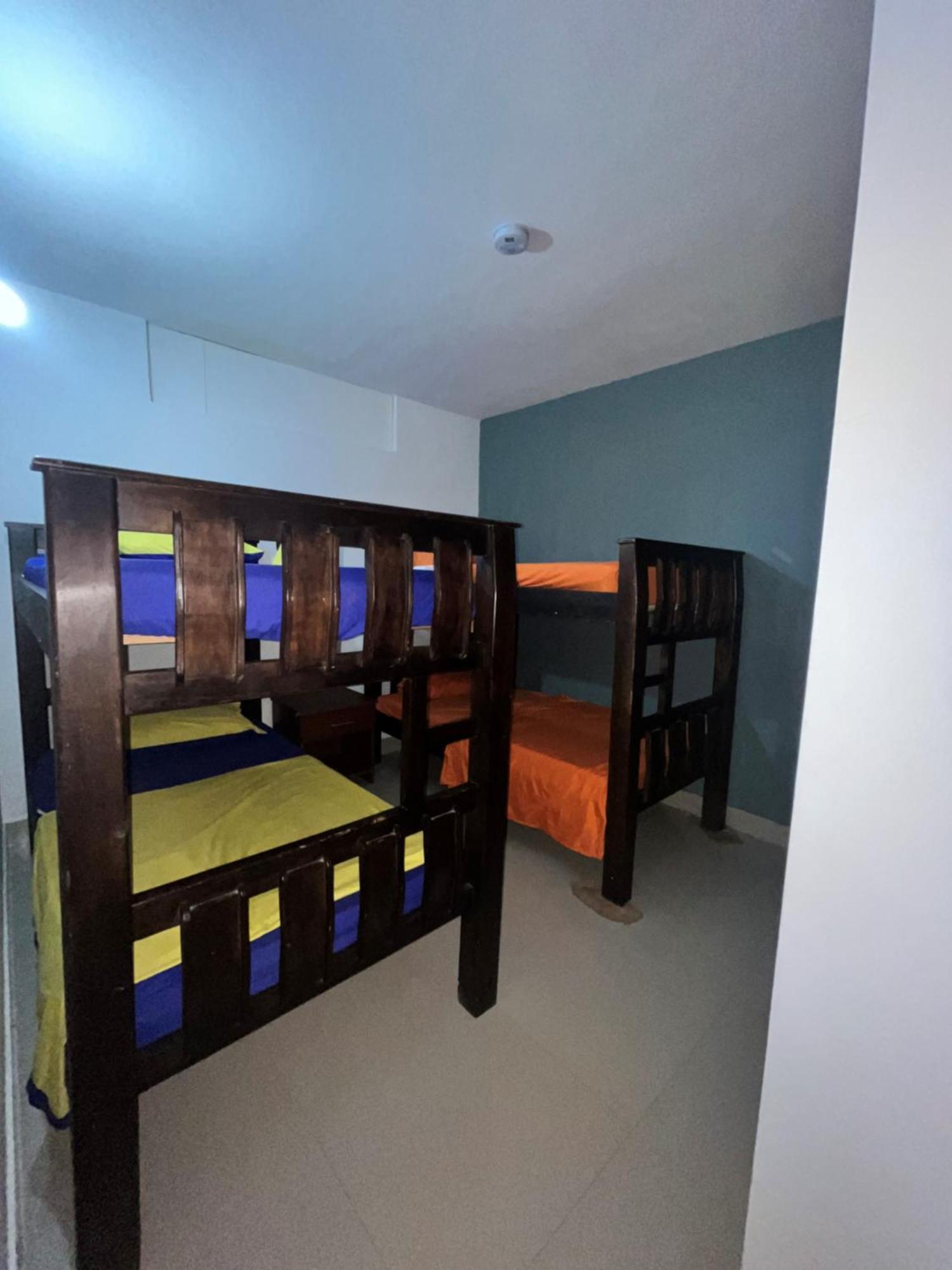 Apartamentos Y Habitaciones Alvaro Vaca San Andrés Esterno foto