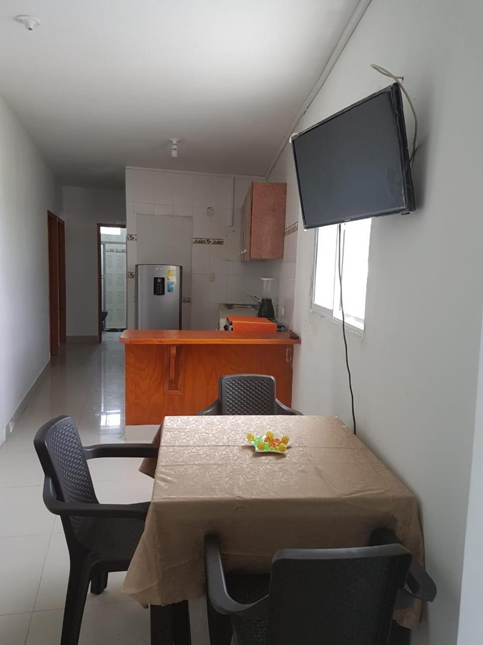 Apartamentos Y Habitaciones Alvaro Vaca San Andrés Esterno foto
