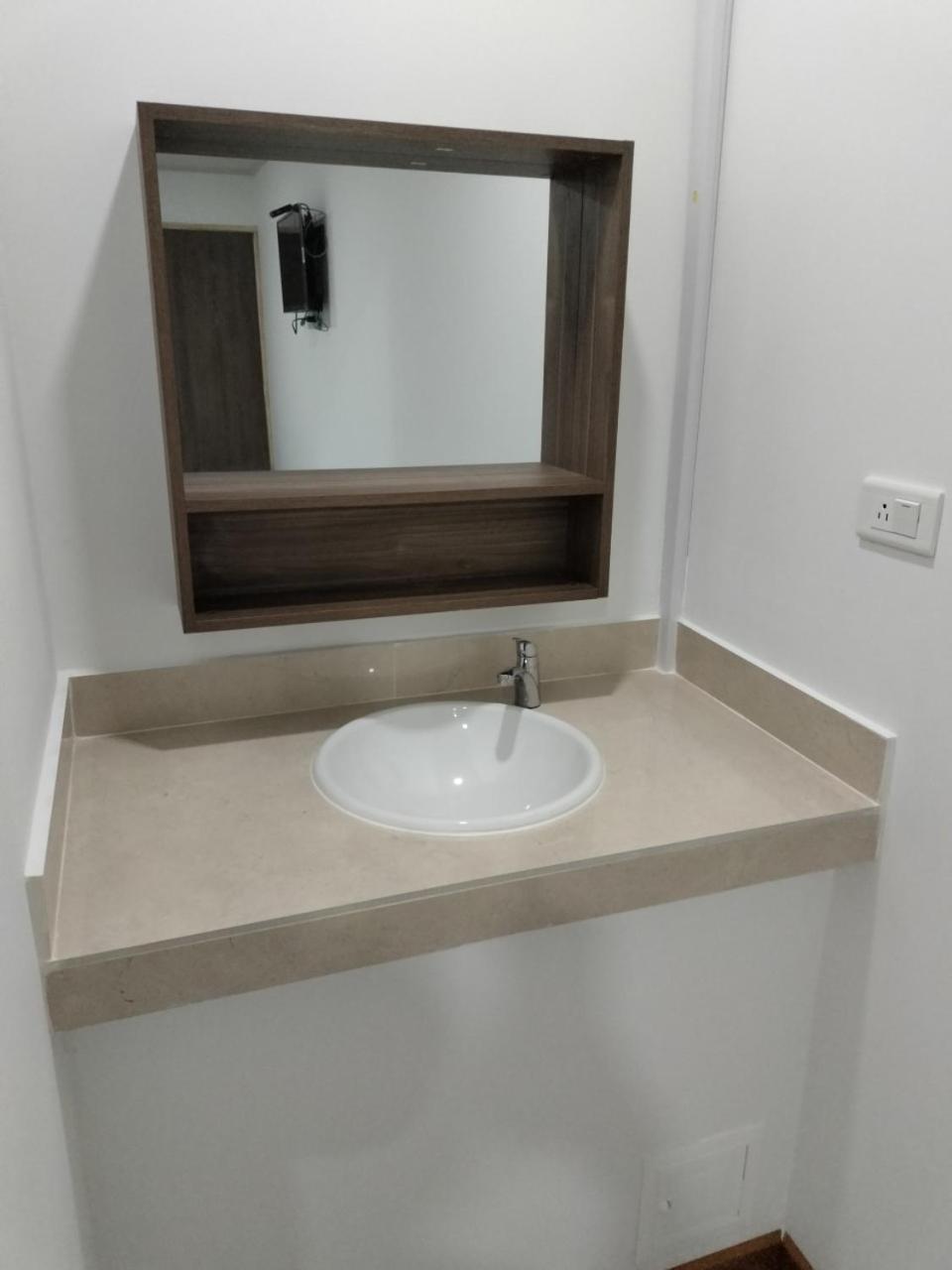 Apartamentos Y Habitaciones Alvaro Vaca San Andrés Esterno foto