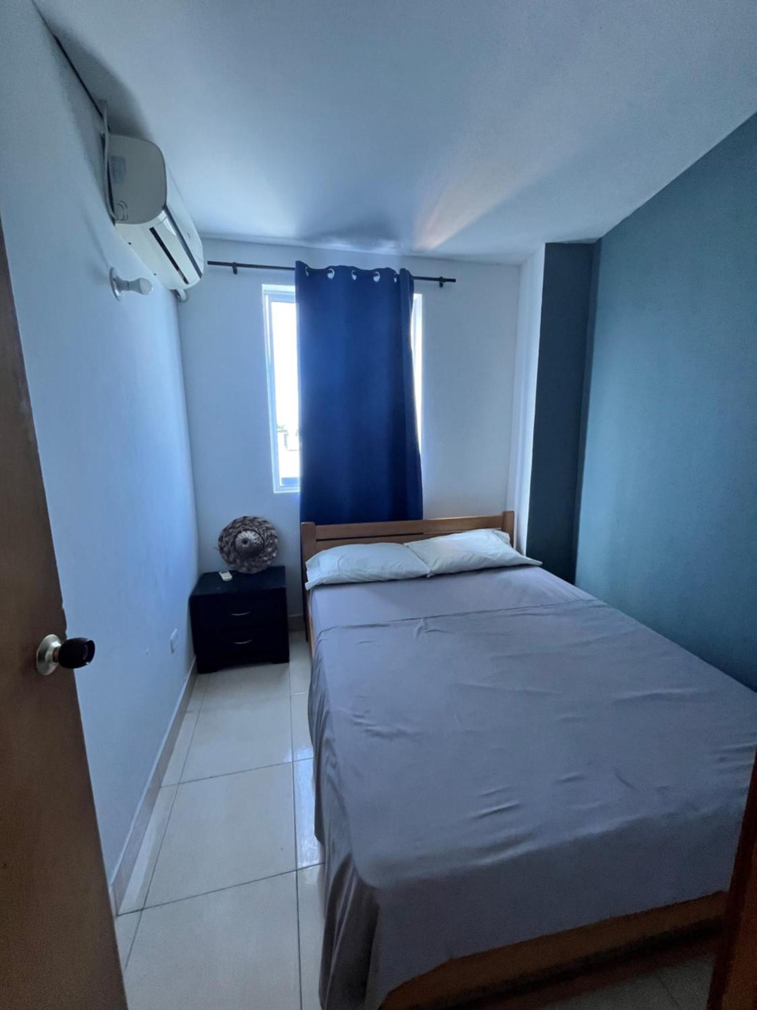Apartamentos Y Habitaciones Alvaro Vaca San Andrés Esterno foto