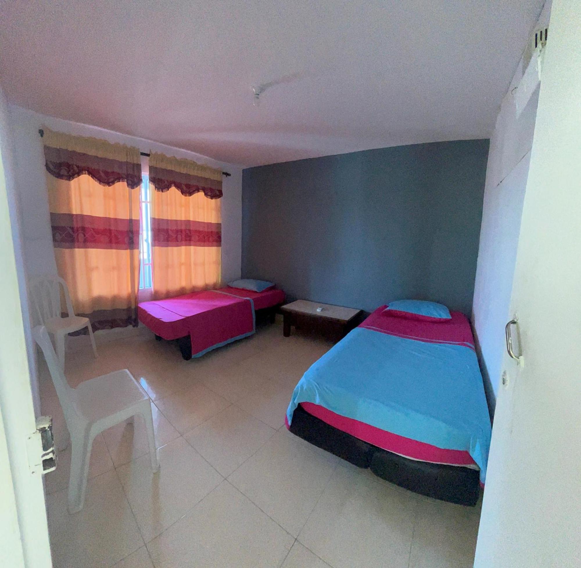 Apartamentos Y Habitaciones Alvaro Vaca San Andrés Esterno foto