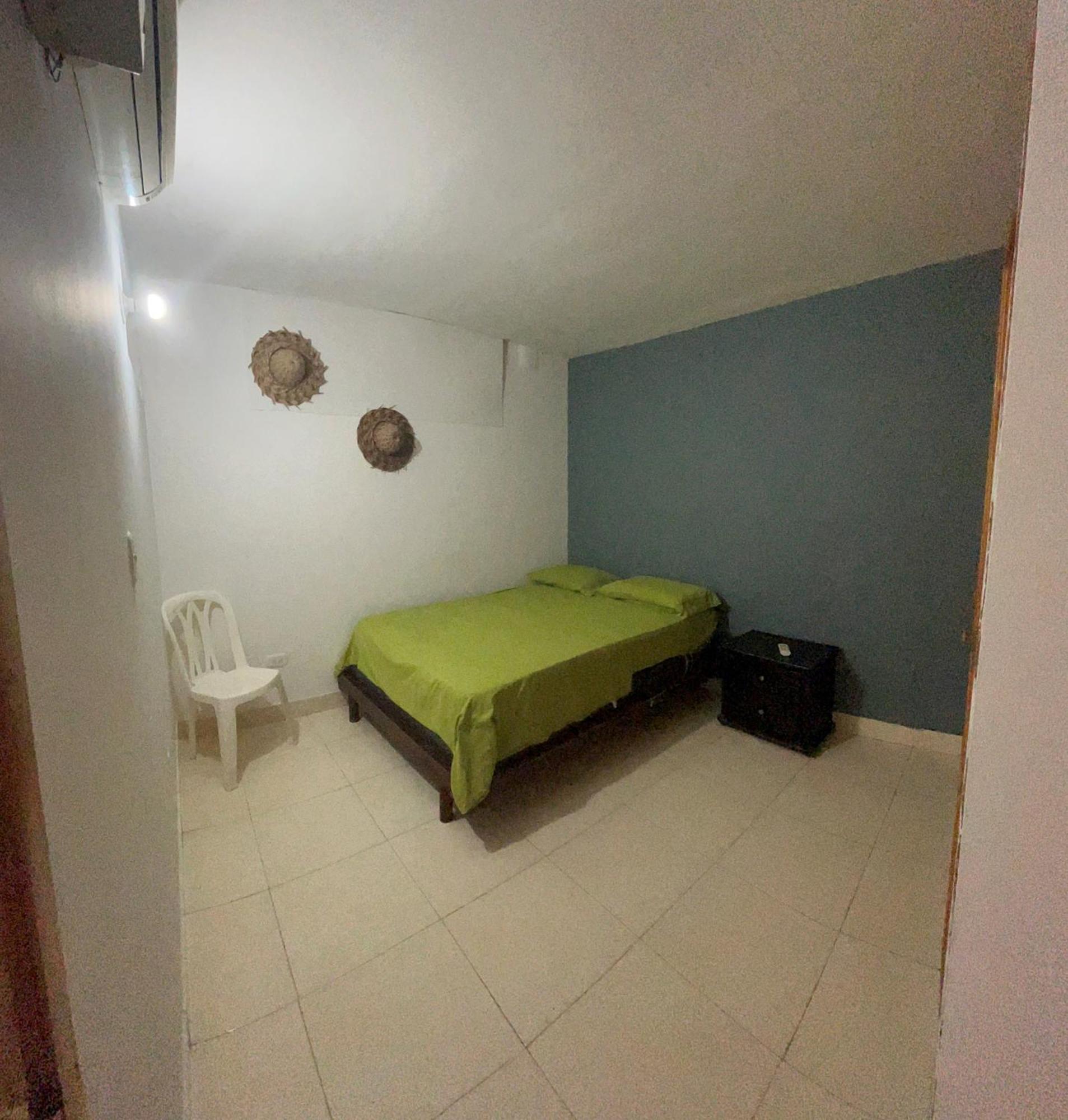 Apartamentos Y Habitaciones Alvaro Vaca San Andrés Esterno foto